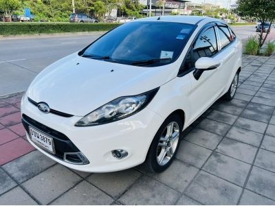 2011 FORD FIESTA 1.6S รูปที่ 2